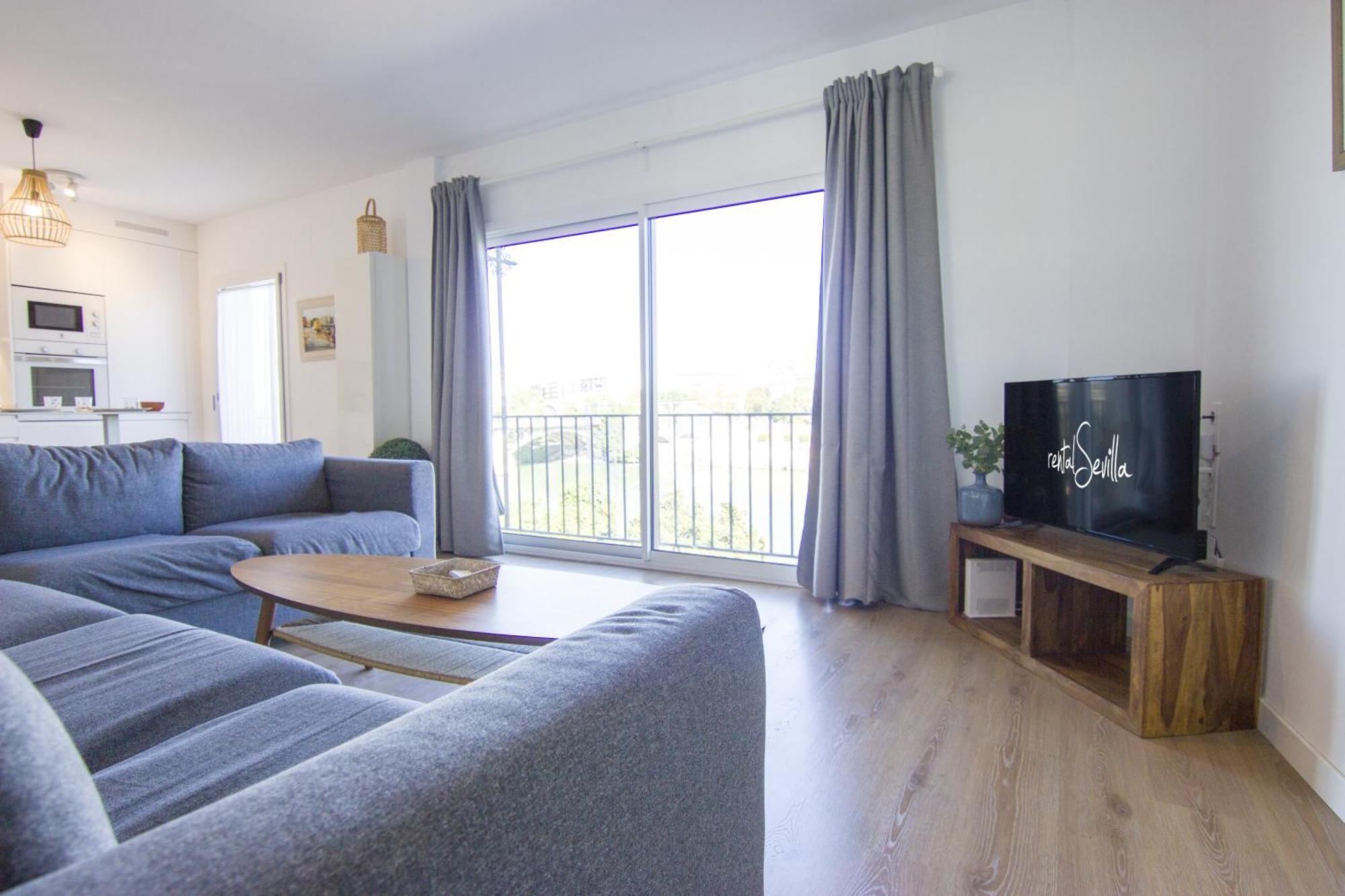 Rentalsevilla Betis Exterior foto